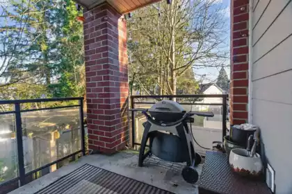 Office / Den Photo of 201 11950 Harris Road, Pitt Meadows, BC