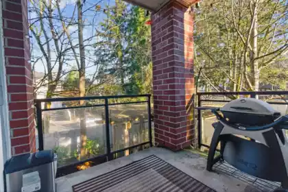 Staircase Photo of 201 11950 Harris Road, Pitt Meadows, BC
