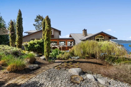 Street View Photo of 9987 Welcome Wynd, Halfmoon Bay, BC