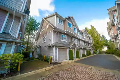 15 9288 Keefer Avenue, Richmond, BC, Richmond — Townhouse for sale