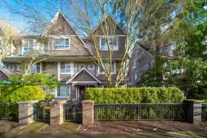 15 9288 Keefer Avenue, Richmond, BC, Richmond — Townhouse for sale
