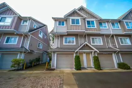 15 9288 Keefer Avenue, Richmond, BC, Richmond — Townhouse for sale