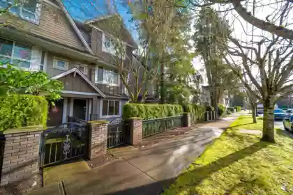 15 9288 Keefer Avenue, Richmond, BC, Richmond — Townhouse for sale