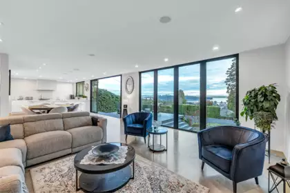 Breakfast Nook Photo of 2234 Palmerston Avenue, West Vancouver, BC