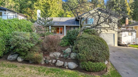 4966 Ranger Avenue, North Vancouver, BC, North Vancouver — Single Family Residence for sale