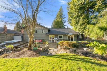 4966 Ranger Avenue, North Vancouver, BC, North Vancouver — Single Family Residence for sale
