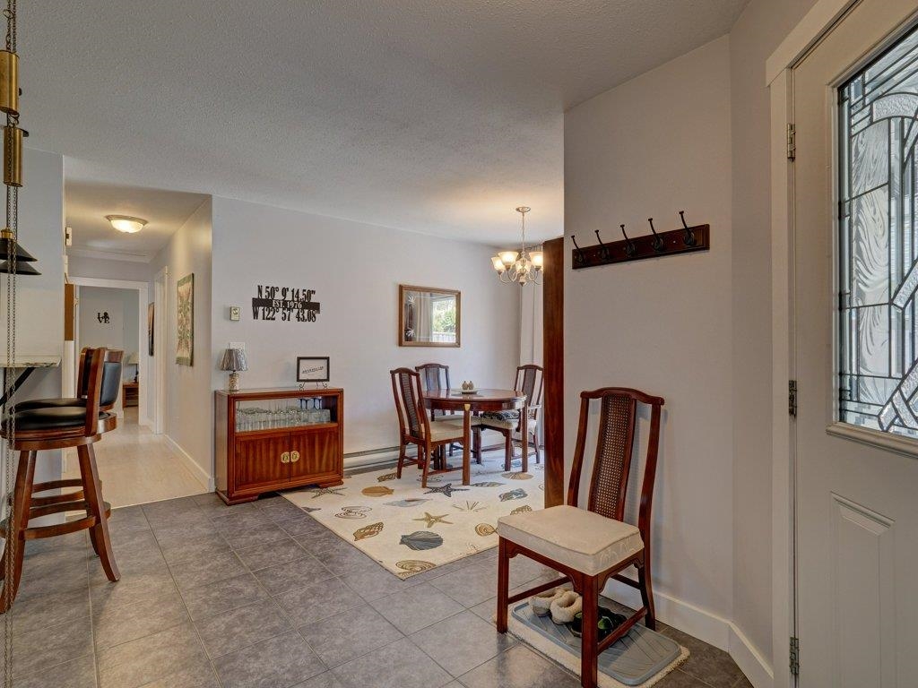 Breakfast Nook Photo of 6557 Bjorn Place, Sechelt, BC