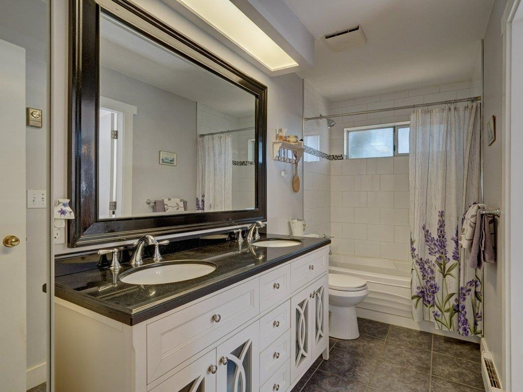 Garage Interior Photo of 6557 Bjorn Place, Sechelt, BC