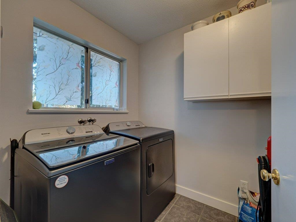 Laundry Room Photo of 6557 Bjorn Place, Sechelt, BC