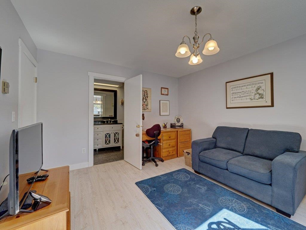 Outdoor Deck Photo of 6557 Bjorn Place, Sechelt, BC