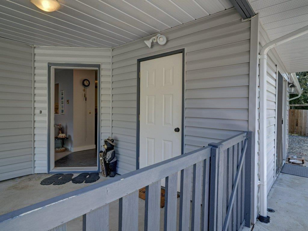 Outdoor Kitchen Photo of 6557 Bjorn Place, Sechelt, BC