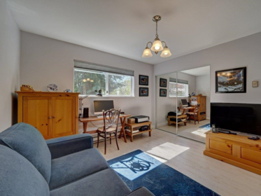Backyard Photo of 6557 Bjorn Place, Sechelt, BC