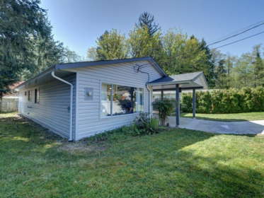 Playground / Recreational Area Near 6557 Bjorn Place, Sechelt, BC