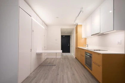 Basement Recreation Room Photo of 510 13438 Central Avenue, Surrey, BC