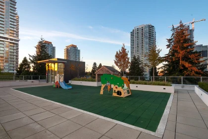 Outdoor Kitchen Photo of 510 13438 Central Avenue, Surrey, BC