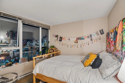 Bedroom 4 Photo of 1901 33 Smithe Street, Vancouver, BC
