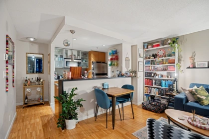 Breakfast Nook Photo of 1901 33 Smithe Street, Vancouver, BC