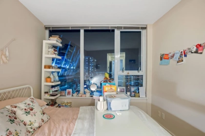 Powder Room Photo of 1901 33 Smithe Street, Vancouver, BC