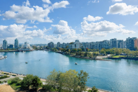 1506 980 Cooperage Way, Vancouver, BC