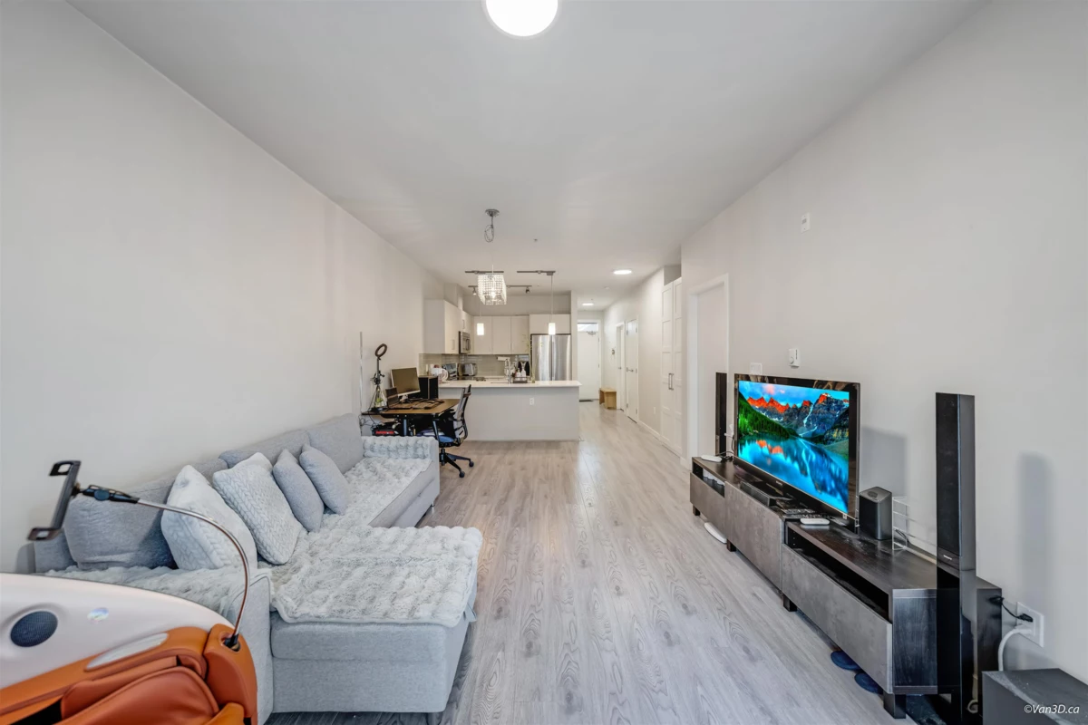 Bedroom 2 Photo of PH21 5288 Grimmer Street, Burnaby, BC