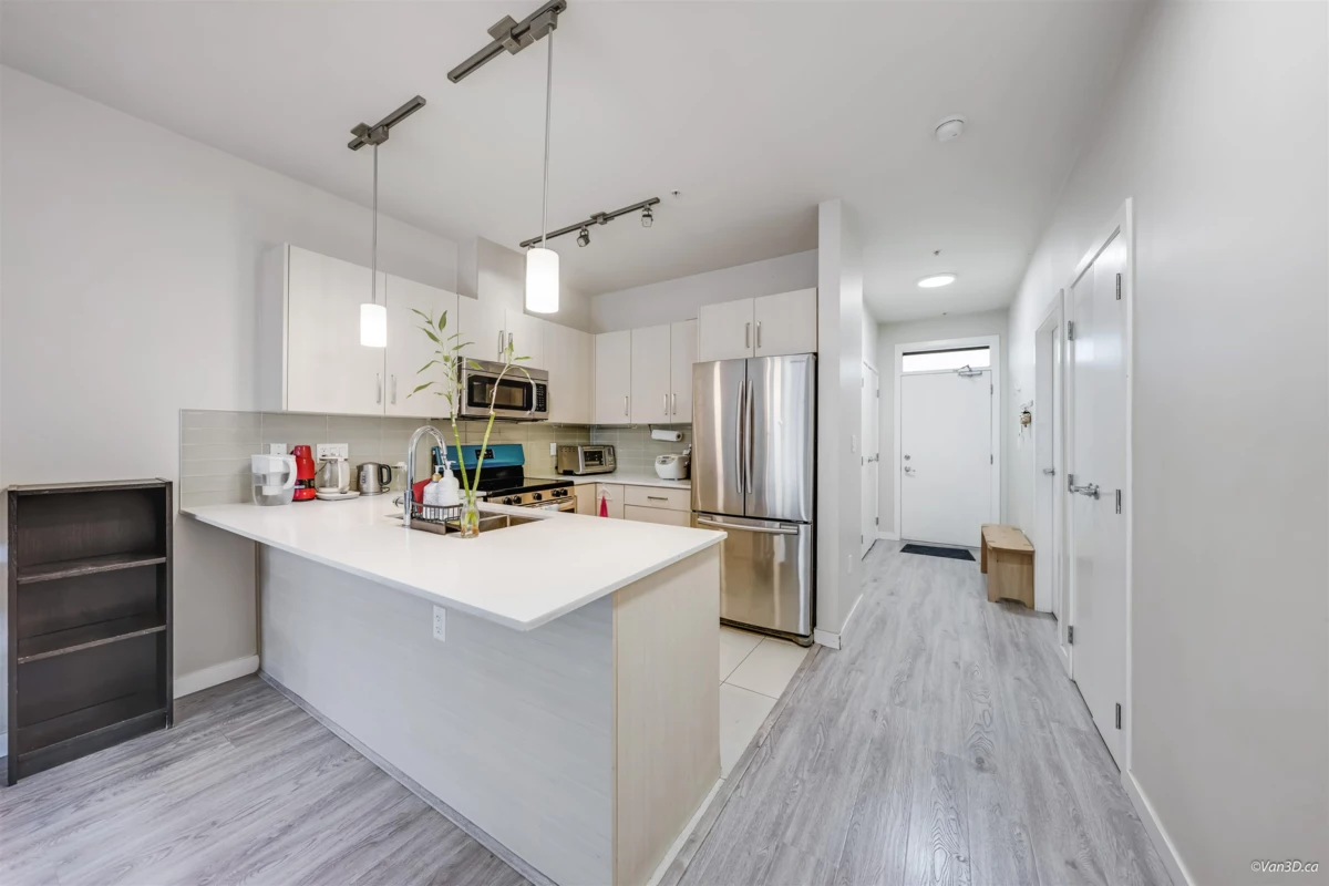 Bedroom 3 Photo of PH21 5288 Grimmer Street, Burnaby, BC