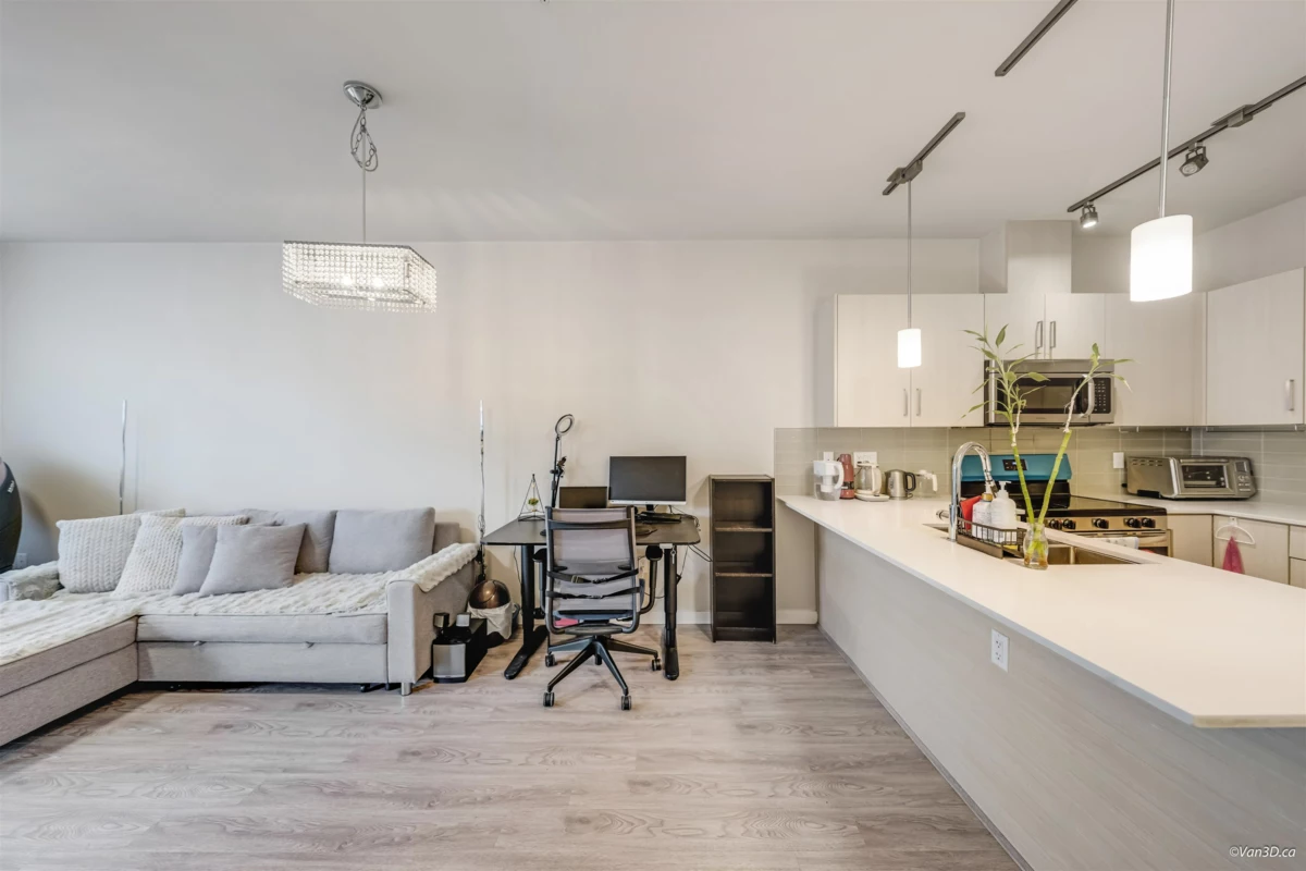 Bedroom 4 Photo of PH21 5288 Grimmer Street, Burnaby, BC