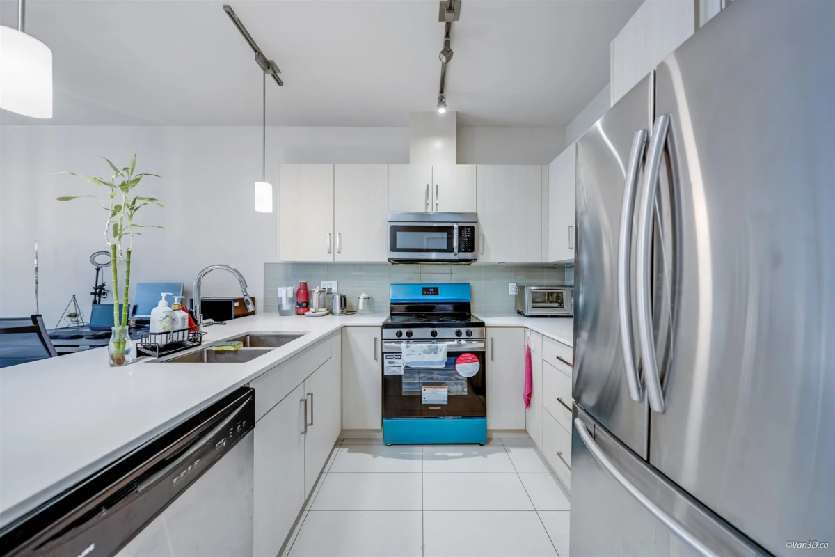 Family Room Photo of PH21 5288 Grimmer Street, Burnaby, BC