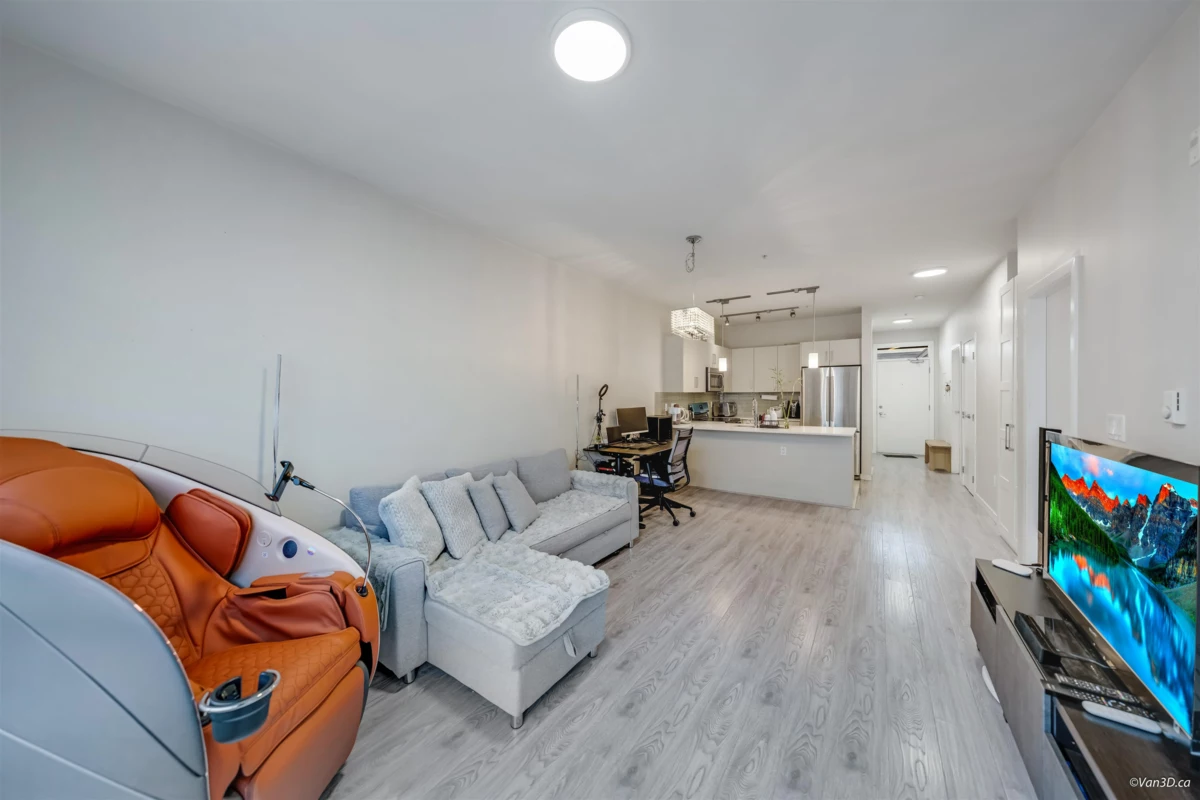 Guest Bathroom Photo of PH21 5288 Grimmer Street, Burnaby, BC