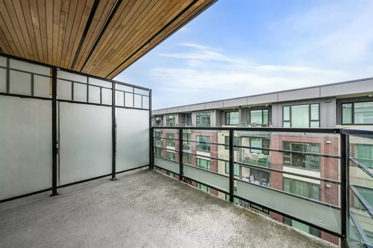 Hallway Photo of PH21 5288 Grimmer Street, Burnaby, BC