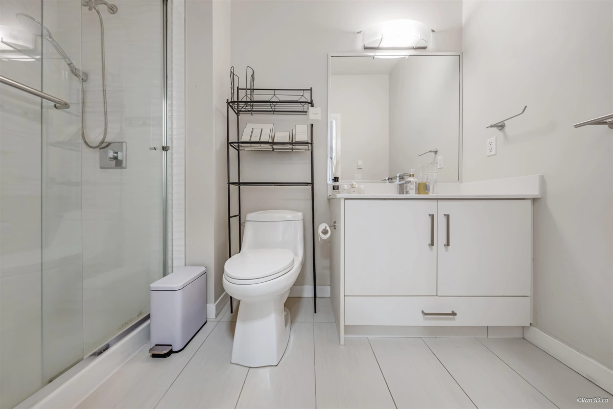 Laundry Room Photo of PH21 5288 Grimmer Street, Burnaby, BC