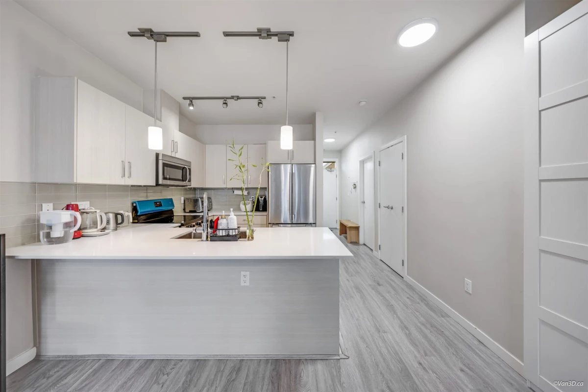 Living Room Photo of PH21 5288 Grimmer Street, Burnaby, BC