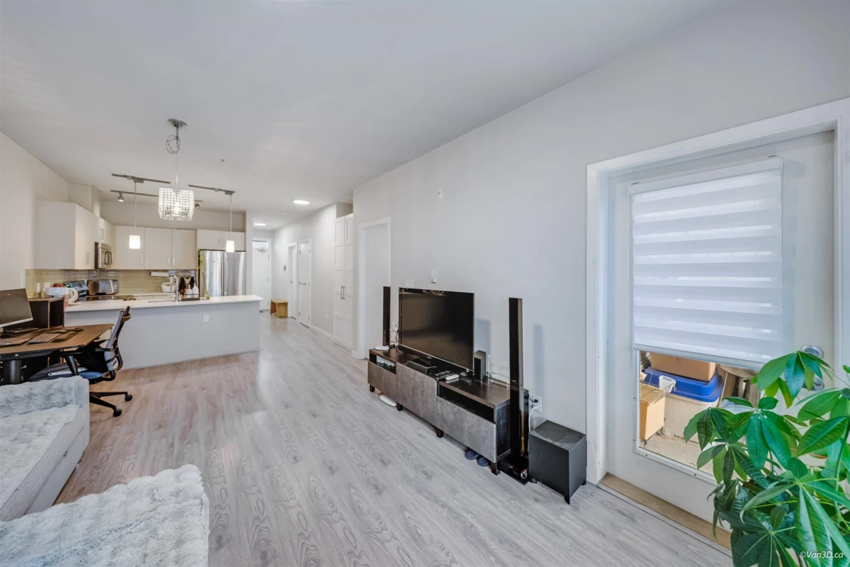 Powder Room Photo of PH21 5288 Grimmer Street, Burnaby, BC