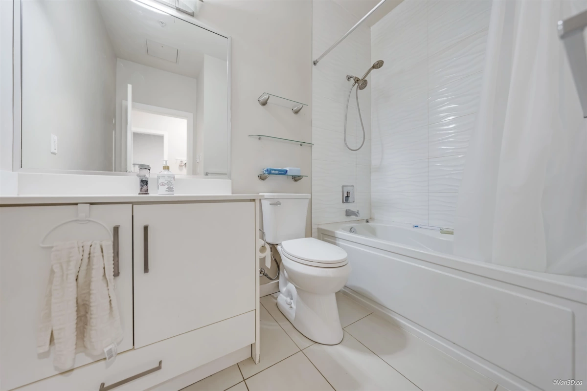 Primary Bedroom Photo of PH21 5288 Grimmer Street, Burnaby, BC