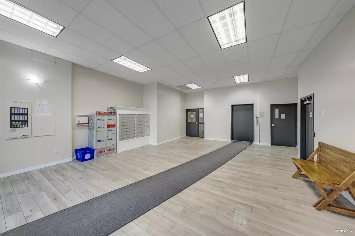 Staircase Photo of PH21 5288 Grimmer Street, Burnaby, BC