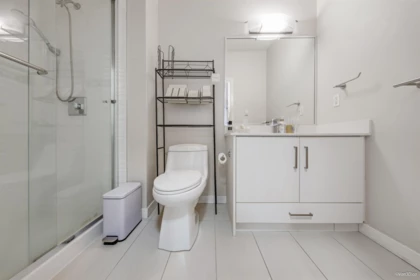 Laundry Room Photo of PH21 5288 Grimmer Street, Burnaby, BC