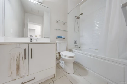 Primary Bedroom Photo of PH21 5288 Grimmer Street, Burnaby, BC