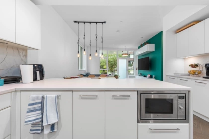 Breakfast Nook Photo of 528 W 30th Avenue, Vancouver, BC