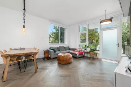 528 W 30th Avenue, Vancouver, BC, Vancouver — Townhouse for sale