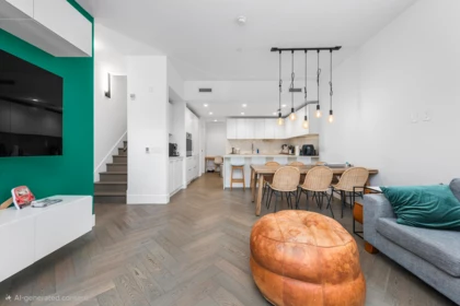 528 W 30th Avenue, Vancouver, BC, Vancouver — Townhouse for sale