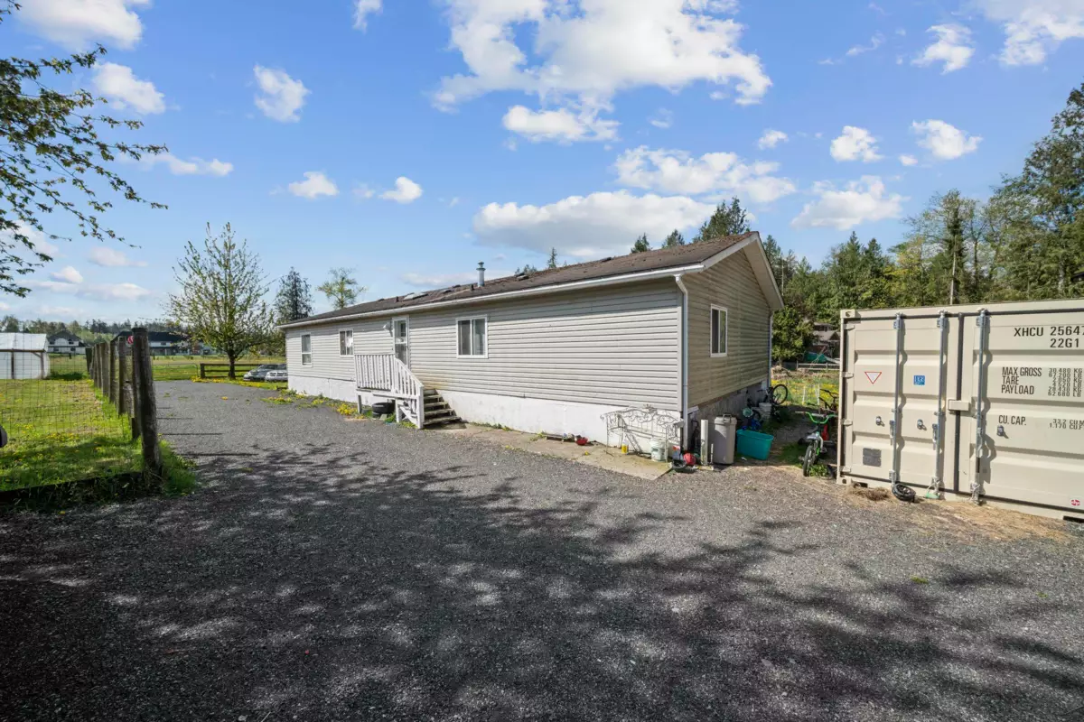 Garage Interior Photo of 25412 58 Avenue, Langley, BC