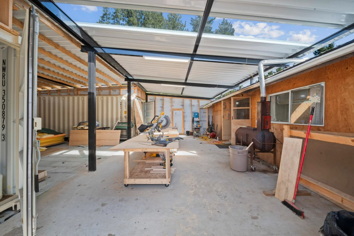 Outdoor Patio Photo of 25412 58 Avenue, Langley, BC