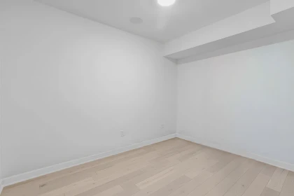 Basement Recreation Room Photo of 3 8140 166 Street, Surrey, BC