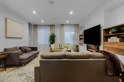 3 8140 166 Street, Surrey, BC, Surrey — Townhouse for sale