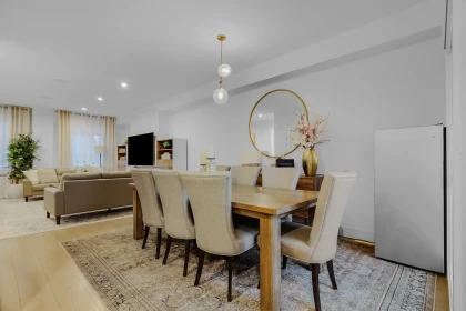 Kitchen Island Photo of 3 8140 166 Street, Surrey, BC