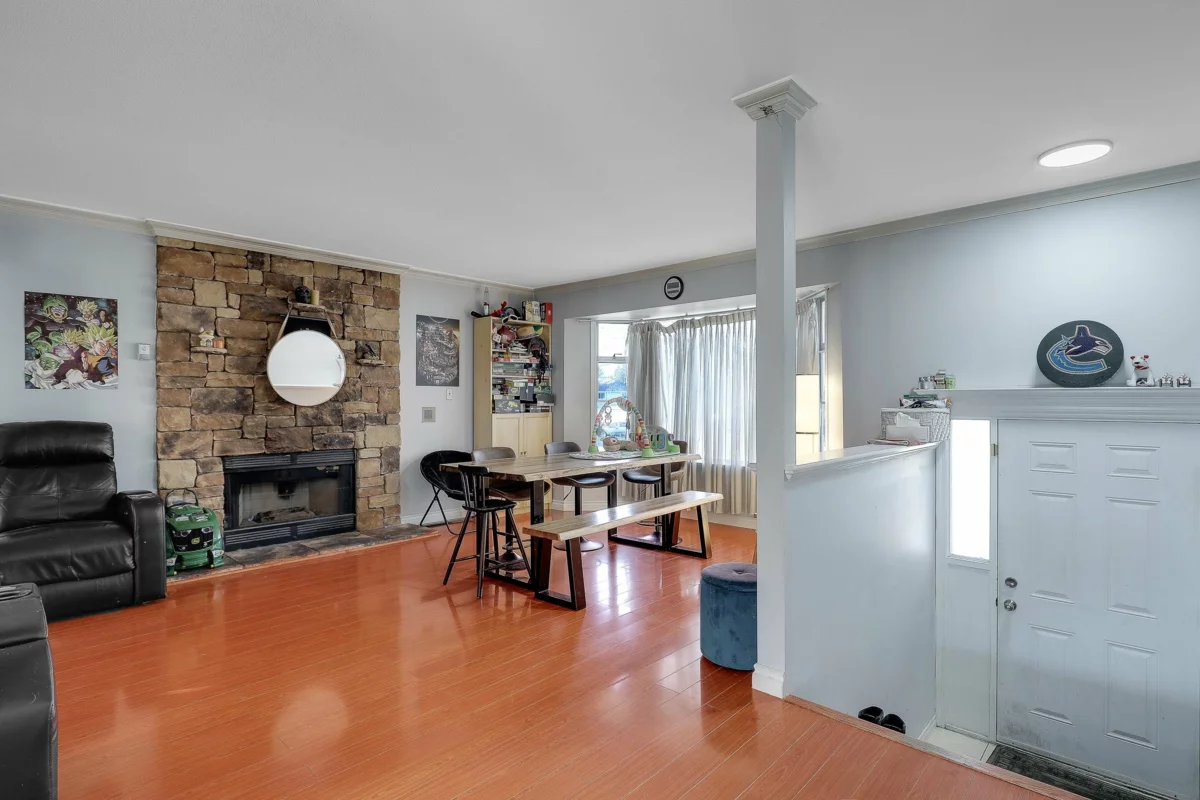 Aerial View of 15662 91a Avenue, Surrey, BC