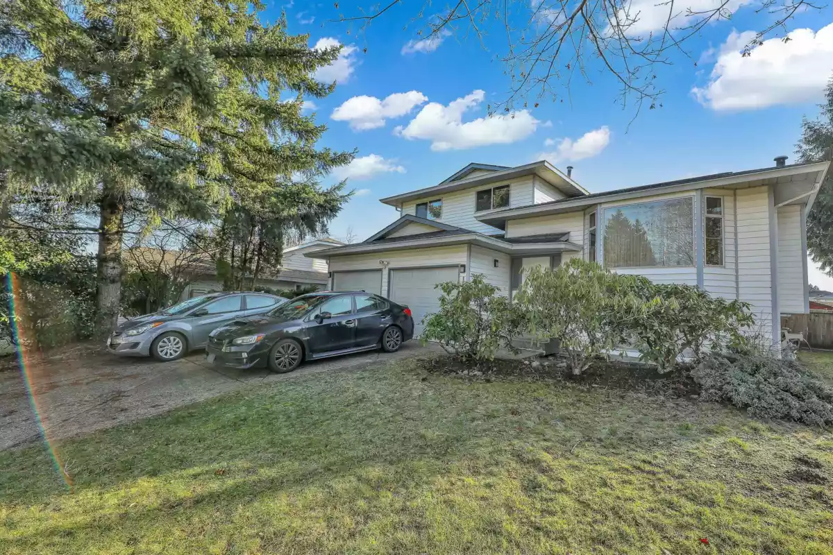 Exterior Rear Photo of 15662 91a Avenue, Surrey, BC