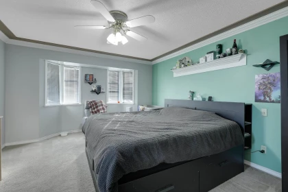 Bedroom 2 Photo of 15662 91a Avenue, Surrey, BC