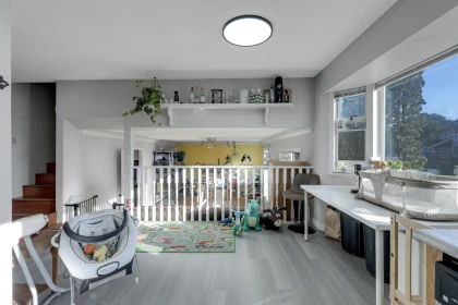 Garage Interior Photo of 15662 91a Avenue, Surrey, BC