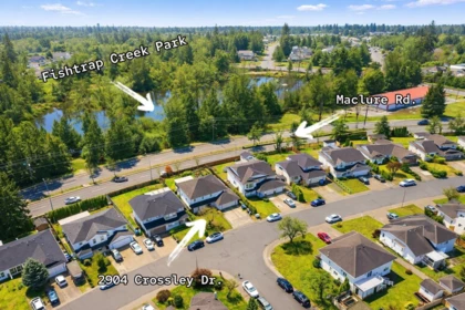 Outdoor Patio Photo of 2904 Crossley Drive, Abbotsford, BC