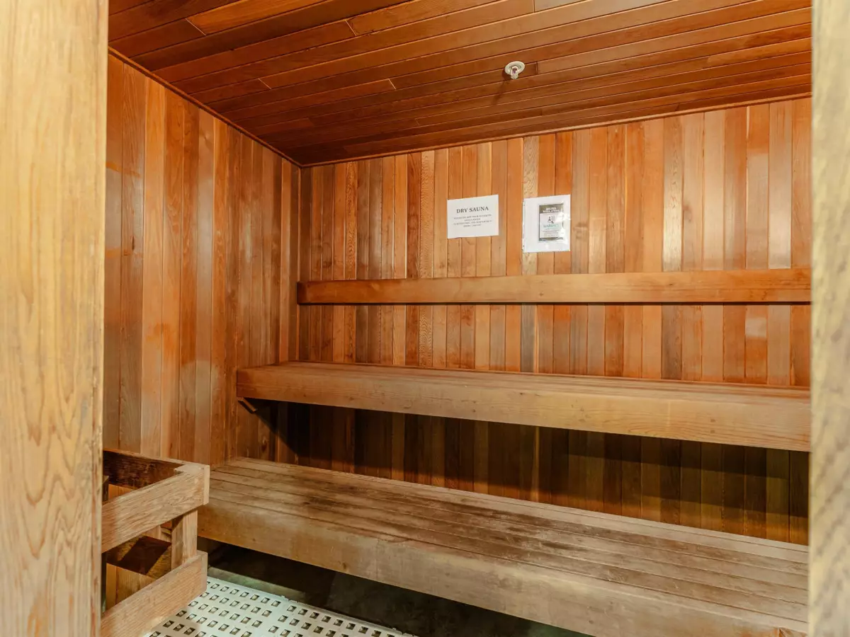 Backyard Photo of 107 3690 Banff Court, North Vancouver, BC